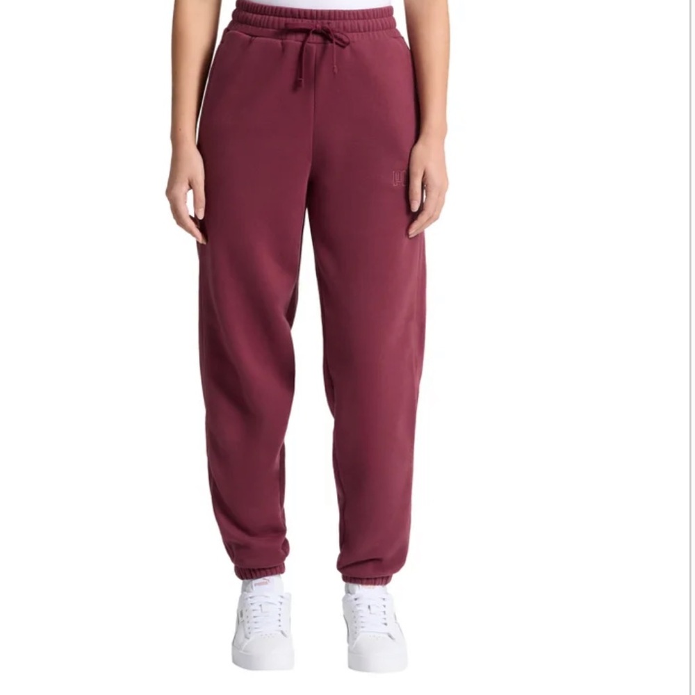 PUMA Women's Fleece Jogger Size XL X-Large
